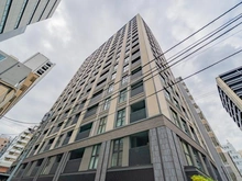 【東京都/中央区日本橋本町】パークホームズ日本橋時の鐘通り 外観