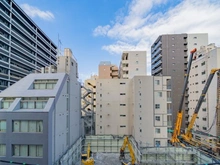 【東京都/中央区日本橋本町】パークホームズ日本橋時の鐘通り 眺望