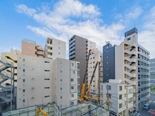 【東京都/中央区日本橋本町】パークホームズ日本橋時の鐘通り 眺望