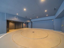 【東京都/中央区日本橋本町】パークホームズ日本橋時の鐘通り 駐車場