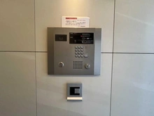 【東京都/中央区築地】アルティザ東銀座 エントランス