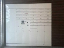 【東京都/中央区築地】アルティザ東銀座 メールBOX