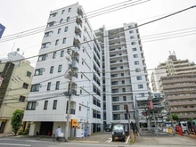 【東京都/台東区千束】プレジール入谷 外観