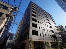 【東京都/中央区築地】オープンレジデンシア築地 外観