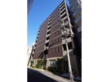【東京都/中央区築地】オープンレジデンシア築地 外観