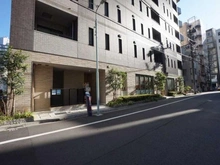 【東京都/中央区築地】オープンレジデンシア築地 外観