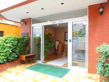 【東京都/中央区築地】築地永谷タウンプラザ エントランス