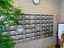 【東京都/中央区築地】築地永谷タウンプラザ メールBOX