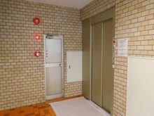 【東京都/中央区築地】築地永谷タウンプラザ 共用部