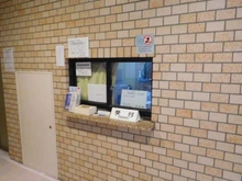 【東京都/中央区築地】築地永谷タウンプラザ 共用部