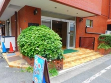 【東京都/中央区築地】築地永谷タウンプラザ エントランス