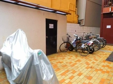 【東京都/中央区築地】築地永谷タウンプラザ 敷地内