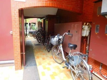 【東京都/中央区築地】築地永谷タウンプラザ 敷地内
