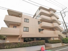 【埼玉県/蕨市塚越】コスモプレイス蕨 外観