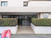 【埼玉県/蕨市塚越】コスモプレイス蕨 エントランス