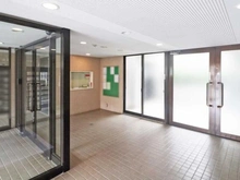 【埼玉県/蕨市塚越】コスモプレイス蕨 エントランス