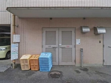 【埼玉県/蕨市塚越】コスモプレイス蕨 共用部