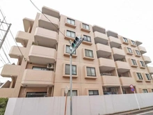 【埼玉県/蕨市塚越】コスモプレイス蕨 外観