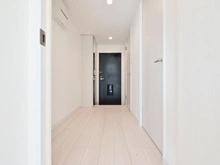 【埼玉県/蕨市塚越】コスモプレイス蕨 玄関