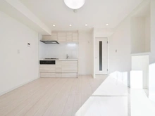 【埼玉県/蕨市塚越】コスモプレイス蕨 LDK