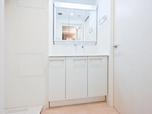 【埼玉県/蕨市塚越】コスモプレイス蕨 洗面室