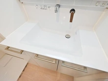 【埼玉県/蕨市塚越】コスモプレイス蕨 洗面室