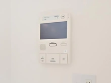 【埼玉県/蕨市塚越】コスモプレイス蕨 インターホン