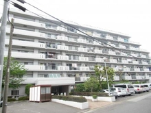 【埼玉県/蕨市北町】ストークマンション南浦和 外観