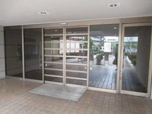 【埼玉県/蕨市北町】ストークマンション南浦和 エントランス