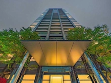【東京都/中央区銀座】銀座タワー 外観