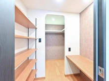 【東京都/中央区銀座】銀座タワー 収納：洋室