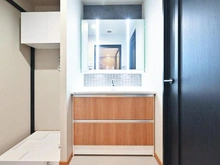 【東京都/中央区銀座】銀座タワー 洗面室