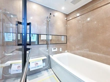 【東京都/中央区銀座】銀座タワー 浴室