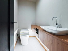 【東京都/中央区銀座】銀座タワー トイレ