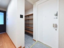 【東京都/中央区銀座】銀座タワー 玄関