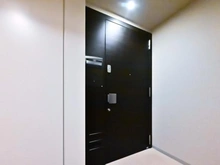 【東京都/中央区銀座】銀座タワー 玄関