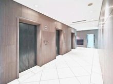 【東京都/中央区銀座】銀座タワー エレベーターホール