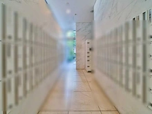 【東京都/中央区銀座】銀座タワー メールBOX