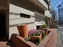 【東京都/中央区日本橋箱崎町】ラインコーポ箱崎 マンション表札