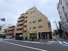 【東京都/豊島区高田】グレイス高田馬場 外観