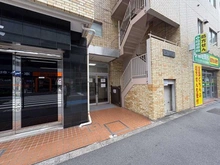 【東京都/豊島区高田】グレイス高田馬場 エントランス