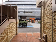 【東京都/豊島区高田】グレイス高田馬場 エントランス