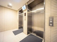 【東京都/中央区日本橋茅場町】ブランズ日本橋茅場町 共用部