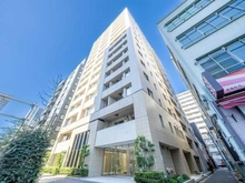 【東京都/中央区日本橋茅場町】ブランズ日本橋茅場町 外観