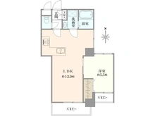 【東京都/板橋区本町】サンパレス本町 間取り図