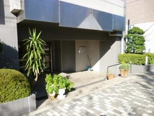 【東京都/中央区明石町】マイキャッスル リバーフロントタワー 銀座東 エントランス