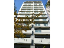 【東京都/中央区明石町】マイキャッスル リバーフロントタワー 銀座東 外観