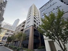【東京都/中央区銀座】パークリュクス銀座mono 外観