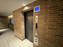 【東京都/中央区銀座】パークリュクス銀座mono 共用部