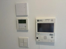 【東京都/中央区銀座】パークリュクス銀座mono TVモニター付きインターフォンなど